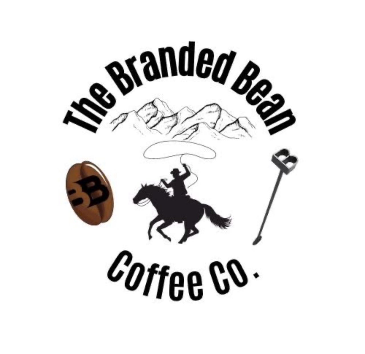 The Branded Bean Coffee Co. logo